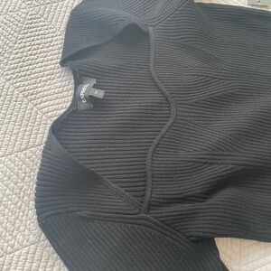 Express Maxi Sweater Dress